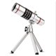 thumbnail image 2 of 18x Zoom Telescopio Óptico Telescopio Teleobjetivo para teléfono móvil con trípode Clip Kit Universal Teléfono Cámara Lente Para Iphone Samsung Teléfono Móvil Afortunado Sencillez, 2 of 2