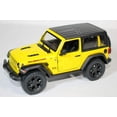 thumbnail image 1 of Jeep Wrangler Rubicon Kinsmart 1 34 Coleccion Metal, 1 of 5