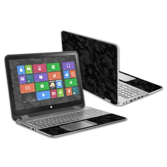 MightySkins HPENVY15-Black Camo Skin Decal Wrap for Parrot Bebop 2 Quadcopter Drone - Solid Hot Pink