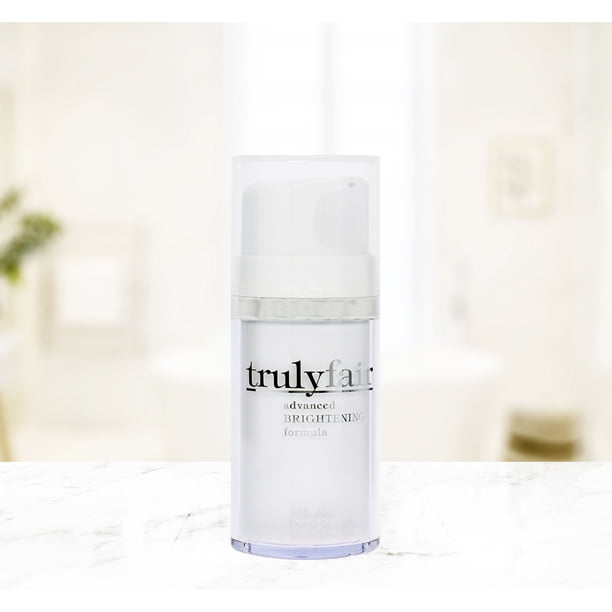Crema Iluminadora Concentrada Truly Fair Ácido Glicólico 7% 1.7 oz