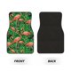 thumbnail image 2 of Fotbe Flamingo Juego de 4 Tapetes para Auto con Estampado – Alfombrillas de Goma Reforzada, Diseño Antideslizante, Protección para Todo el Año – Vehículos, Autos, Camionetas y SUVs, 2 of 7