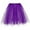 Dark Purple, variant on skirts for women Skirt Skirt Cosplay Women Petticoat Princess Cute Underskirt Petticoat Ballet Swing Skirt Dark Purple + One size