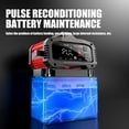 thumbnail image 1 of FOXSUR ,With Function Iron Battery Optional Current 25a Smart Shell Battery Portable Battery Alloy Shell Battery Shell Smart Car 24v/15a With Optional Aluminum Alloy And Battery Car Battery, 1 of 6