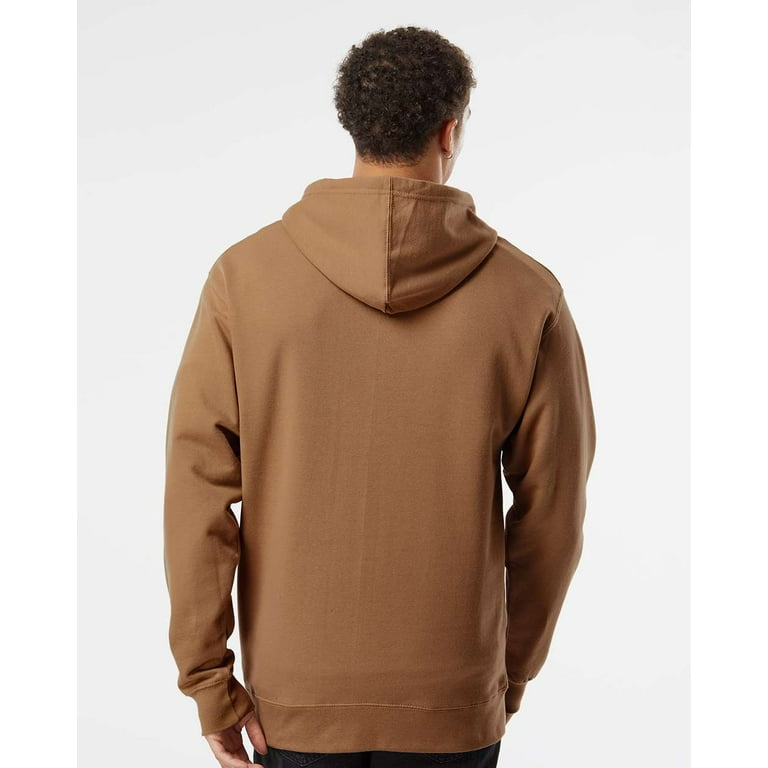 Independent Trading Co. Midweight Hooded Sweatshirt SS4500