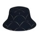 thumbnail image 1 of Balery Black Fish scales Sombreros para el sol para hombre y mujer, sombrero de pescador con UPF 50+, 1 of 6