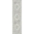 thumbnail image 3 of Dynamic Rugs MZ698454900 Mood 5 ft. 3 in. x 7 ft. 7 in. Modern Area Rug - Grey, 3 of 5