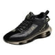thumbnail image 1 of Zapatillas de deporte Zapatos para correr Moda Cómodos Zapatos deportivos casuales Amortiguación del tobillo negra Yuyangstore  Botas para correr, 1 of 8