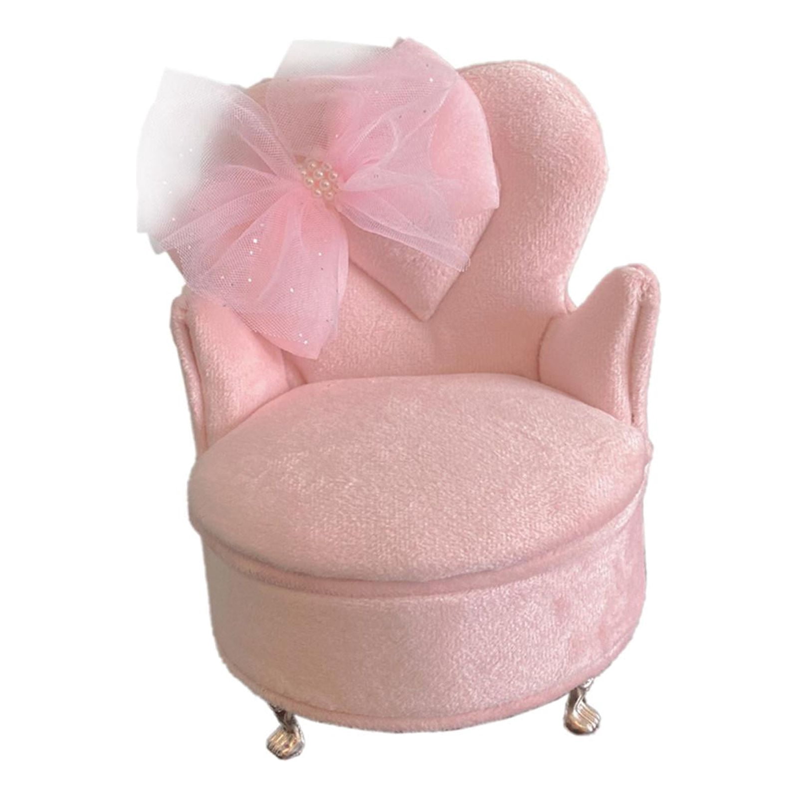 FVDPWYE Couch Small Jewelry Storage Box Creative Rings Earrings Organizer for Valentines