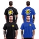 thumbnail image 2 of Camiseta de gimnasio para hombre y mujer, camisa deportiva de algodón de alta calidad, para culturismo, verano, envío gratis xuanjing unisex, 2 of 2