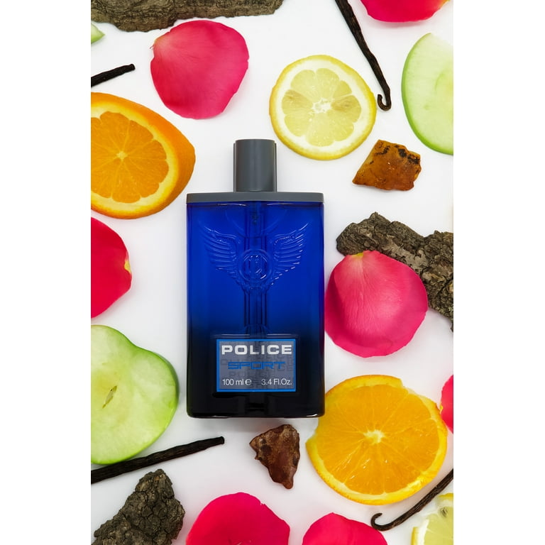Police sport perfume clearance