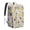 White-12, variant on Soft Cooler Bag for Nurses - 20L Insulated Backpack Cooler, Saving Lives Every Day, Funny Nurse Life Design, Leak-Proof & Lightweight for Picnic, Travel, Work