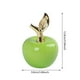 thumbnail image 4 of Estatua de figura,Estatuas de hojas y flores de metal,esculturas decorativas,Figuras decorativas para el hogar,para estante,mesa o vitrina.,Estatua,Estatua de fruta artificial Escultura, 4 of 8