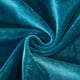 thumbnail image 4 of Fundas para sillas de banquete - Fundas plegables para sillas, fundas modernas para sillas plegables Azul oscuro, 4 of 5