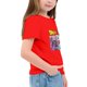thumbnail image 3 of Camiseta Algodón de DBZ para niños, 3 of 5