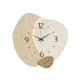 thumbnail image 3 of Reloj de pared silencioso, reloj decorativo para decoración de habitación, decoración de pared sencilla para niños. madera, 3 of 9