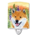 thumbnail image 1 of Carolines Treasures SS8234CNL Shiba Inu Ceramic Night Light, 1 of 2