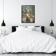 thumbnail image 7 of WFSposter Wrapped Canvas Christian Wall Art Jesus Artwork Painting Print for Wall Decor Christian Lamb of God Room Decor for Living Room or Prayer Room, 7 of 7