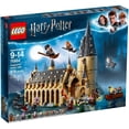 thumbnail image 1 of LEGO Harry Potter Gran Salón de Hogwarts 75954, 1 of 6