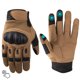 thumbnail image 2 of Guantes tácticos de paintball, guantes de Airsoft con pantalla táctil de dedo completo para hombres, guantes de entrenamiento para motocicletas Dirtbike para deportes al aire libre, 2 of 5