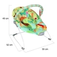 thumbnail image 3 of Bouncer Silla Mecedora Bebe Con Juguetes Portatil Little monkey  Con Juguetes Portatil Elefante, 3 of 4