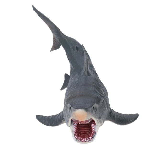 Modelo de animal marino colección de plástico modelo de vida marina juguete regalo de cumpleaños simulado para jardín de infantes para el hogar para niños y niños ANGGREK Otros