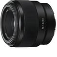 thumbnail image 4 of Sony - Lente estándar FE 50 mm F1.8 (SEL50F18F/2), 4 of 4