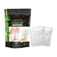 thumbnail image 1 of Pedicure 10pcs Clean Foot Patch Deep Cleansing Foot Dehumidification Body Health Care Patch, 1 of 4