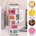thumbnail image 6 of 40 Oz Nurse Tumbler - Handle, Straw, Lid, Daily Travel Mug, Ideal for Nurse''s Day and Graduation Gifts, 6 of 6