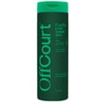 thumbnail image 1 of Gel de baño sin sulfato OffCourt para hombres y mujeres: exfoliante que no reseca con ácidos glicólico y láctico que deja la piel fresca y suave con hojas de higuera y aroma a almizcle blanco, 14 onza, 1 of 5