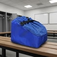 thumbnail image 2 of predolo Ski Boot Shoulder Bag Ventilated Design Roller Skate Bag Large Capacity for Travel, 2 of 9