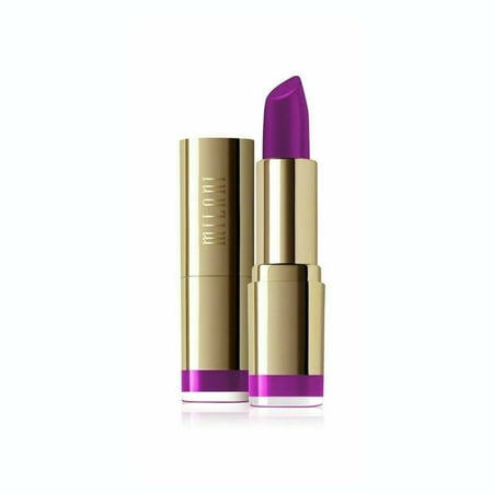 Milani Color Statement Lipstick, Matte Glam 0.14 oz (Pack of 6)