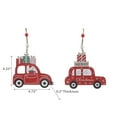thumbnail image 2 of Wooden Car Ornament - Set of 12, 2 of 3