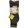 Genuine Dickies Men's Thermal Steel Toe Crew Socks, 2-Pack