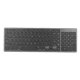 thumbnail image 1 of Teclado de oficina teclado de escritorio recargable de 102 teclas inalámbrico para empresas ANGGREK Otros, 1 of 8
