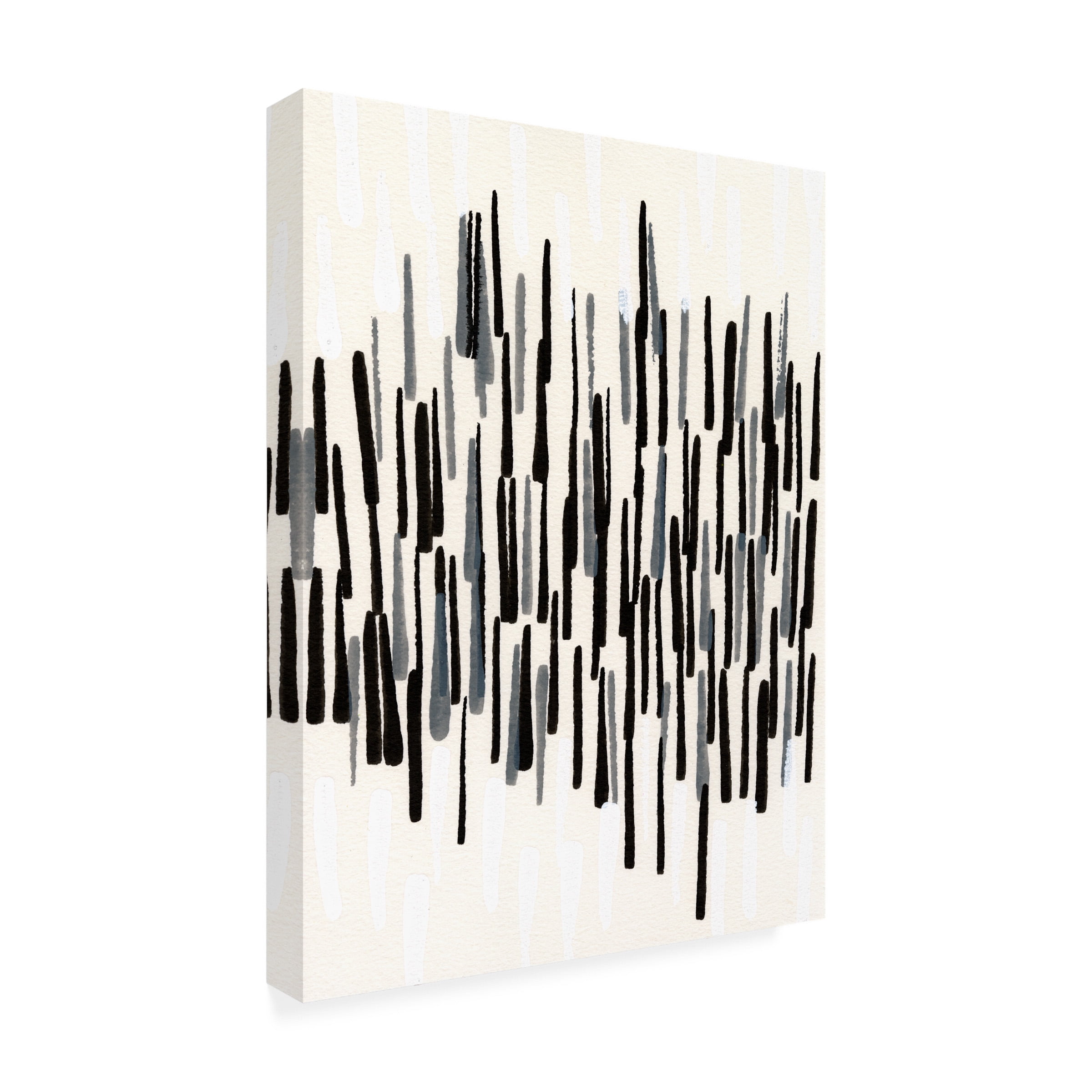 Jodi Fuchs 'Tonal II' Canvas Art
