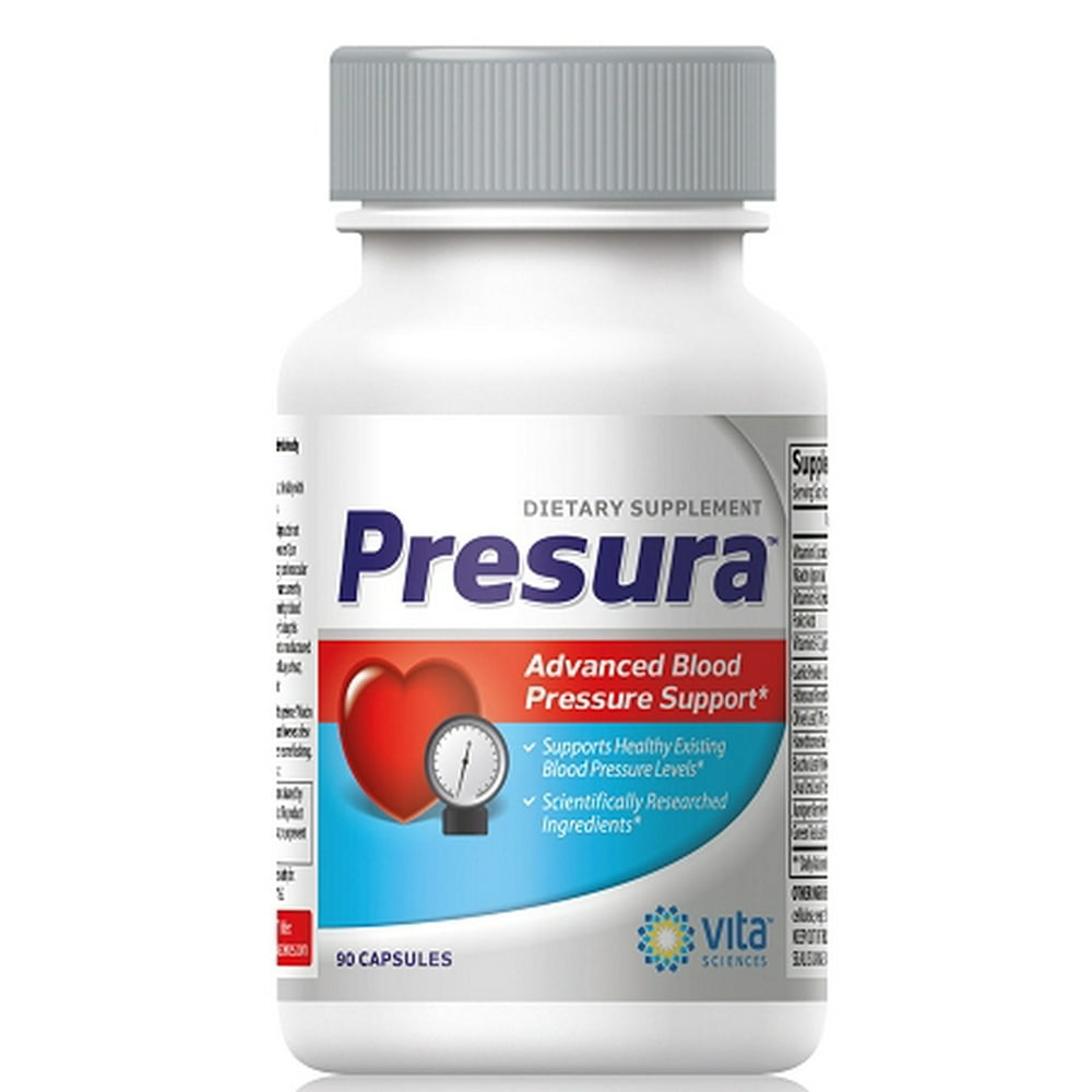 Blood Pressure Supplement Formula Naturally Promote Healthy Blood Pressure with Hawthorn Berry