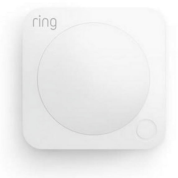 Open Box Ring Alarm Motion Detector White 2nd Gen Z-Wave Sensor - 5AT2S9