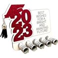 thumbnail image 2 of 2023 Graduation Gift Money Holder, Conversion Créative Félicitations Grad Card Holder Gift For Graduation Party, 2 of 5