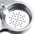 thumbnail image 4 of Tyeign Poêle à Pocher en Acier Inoxydable Antiadhésive 3 Tasses, Fabricant d'Œufs Pochés Compatible Induction avec Poignée Froide, Chaudière Compacte pour Petit-Déjeuner Sain et Faible en Gras, Cadeau pour Maman, 1*Chaudière à Œufs, 4 of 8