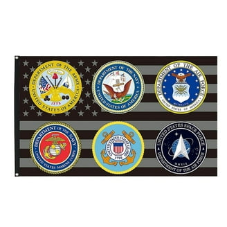 Military Branch Logos 6b | Sons Of The American Revolution