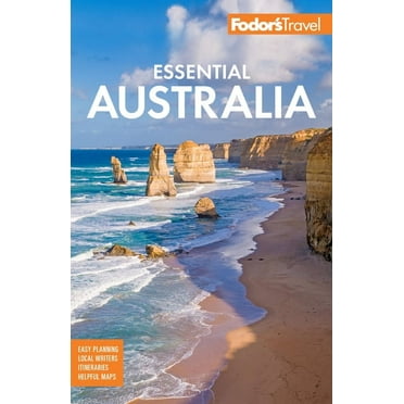 Full-Color Travel Guide: Fodor's Essential Australia (Paperback)
