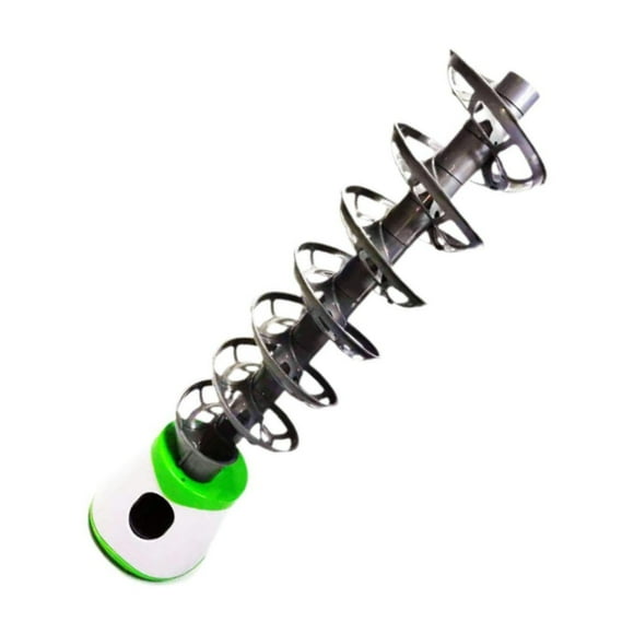 ZLight Table Tennis Training Automatic Pitching Machine Outdoor Sports for 9 Fairways Exercise Green 12 Fairways