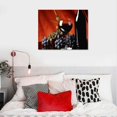thumbnail image 4 of Nawypu Posters Red Wine Poster Bar And Restaurant Kitchen Cellar Wine Barrel Grape Poster Canvas Painting Posters And Prints Wall Art Pictures for Living Room Bedroom Decor, 4 of 4