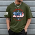 thumbnail image 2 of Leey-World 250 Anniversary Usa Shirts Flag Heart 1776 2026 July 4th 250th Birthday T-Shirt(AG,S), 2 of 5