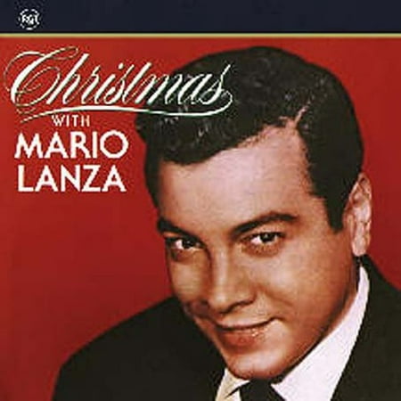 Christmas with Mario Lanza (CD)