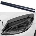 thumbnail image 3 of IFANLANDOR Tint Film PVC Water Resistant Fog Light Tint Car Headlight Film 1Pcs, 3 of 6