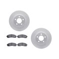 thumbnail image 2 of KarParts360 For Mazda B4000 2003-2009 Brake Set | With Brake Pads, 2 of 4