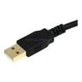 thumbnail image 1 of Monoprice - USB extension cable - USB (F) to USB (M) - USB 2.0 - 10 ft - black, 1 of 3