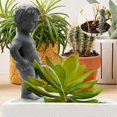 thumbnail image 5 of Peeing Plants Garden Sculpture Funny Boys Fountain Statue Home Indoor Outdoor Decoration, 5 of 5