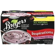Breyers Yogurt Breyers Inspirations Yogurt, 4 ea